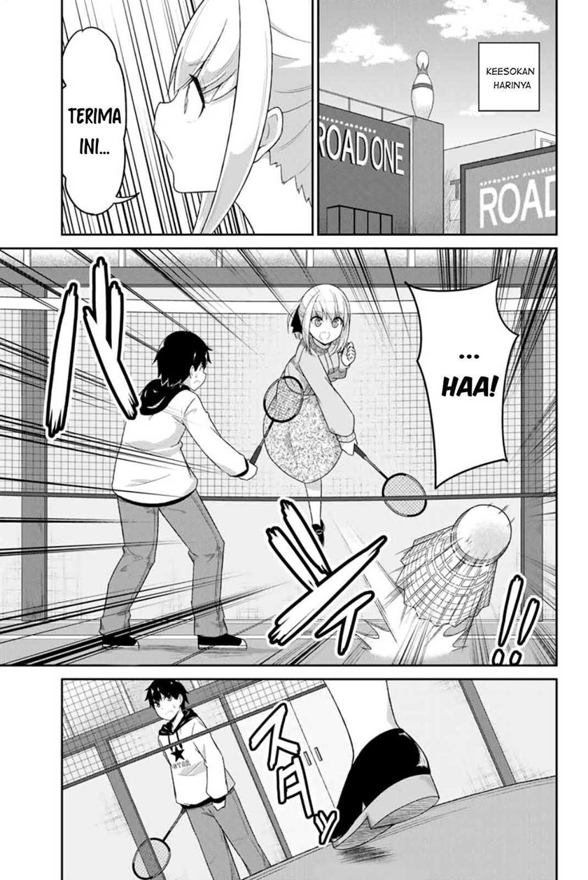 Dual na Kanojo no Taoshikata Chapter 2 - halaman 26