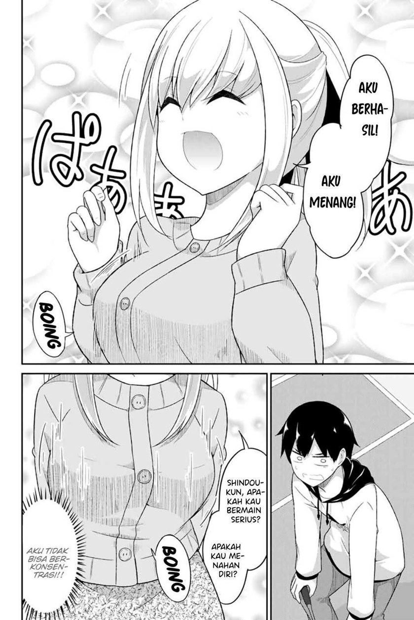 Dual na Kanojo no Taoshikata Chapter 2 - halaman 27