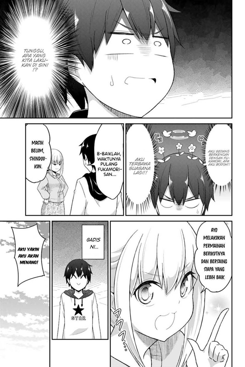 Dual na Kanojo no Taoshikata Chapter 2 - halaman 28