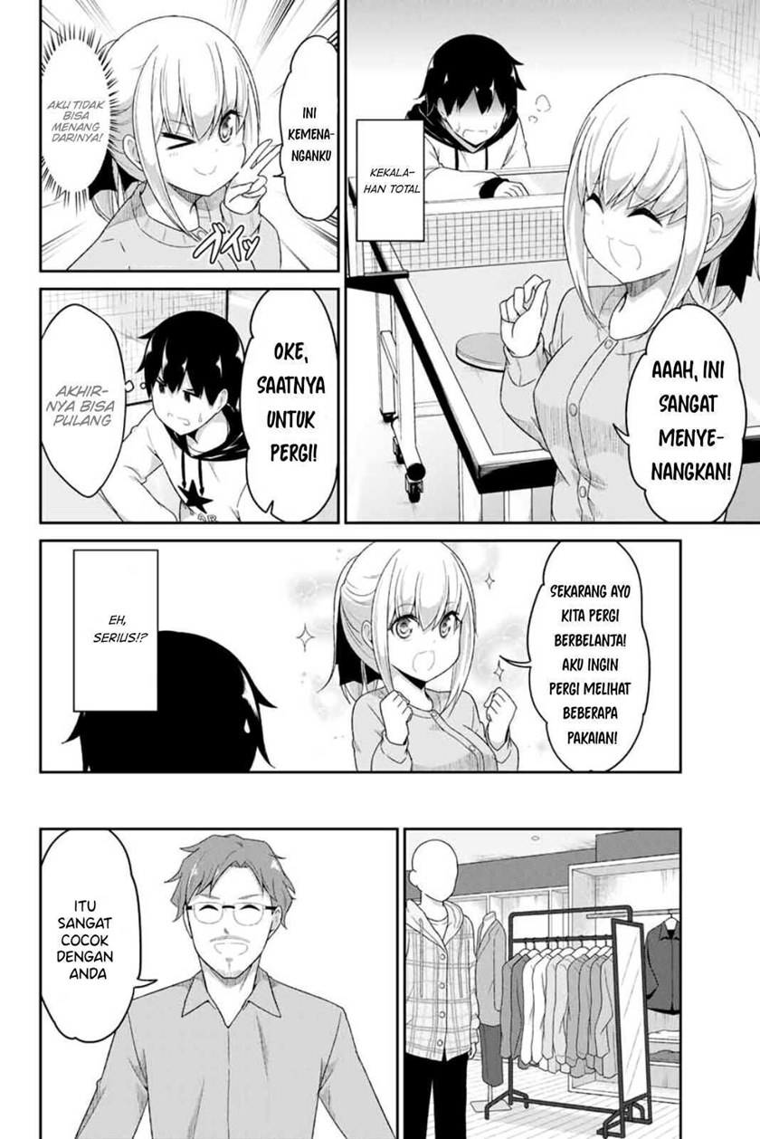 Dual na Kanojo no Taoshikata Chapter 2 - halaman 29