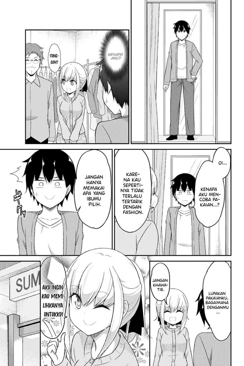 Dual na Kanojo no Taoshikata Chapter 2 - halaman 30