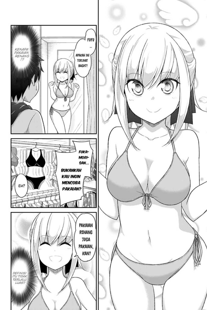Dual na Kanojo no Taoshikata Chapter 2 - halaman 31