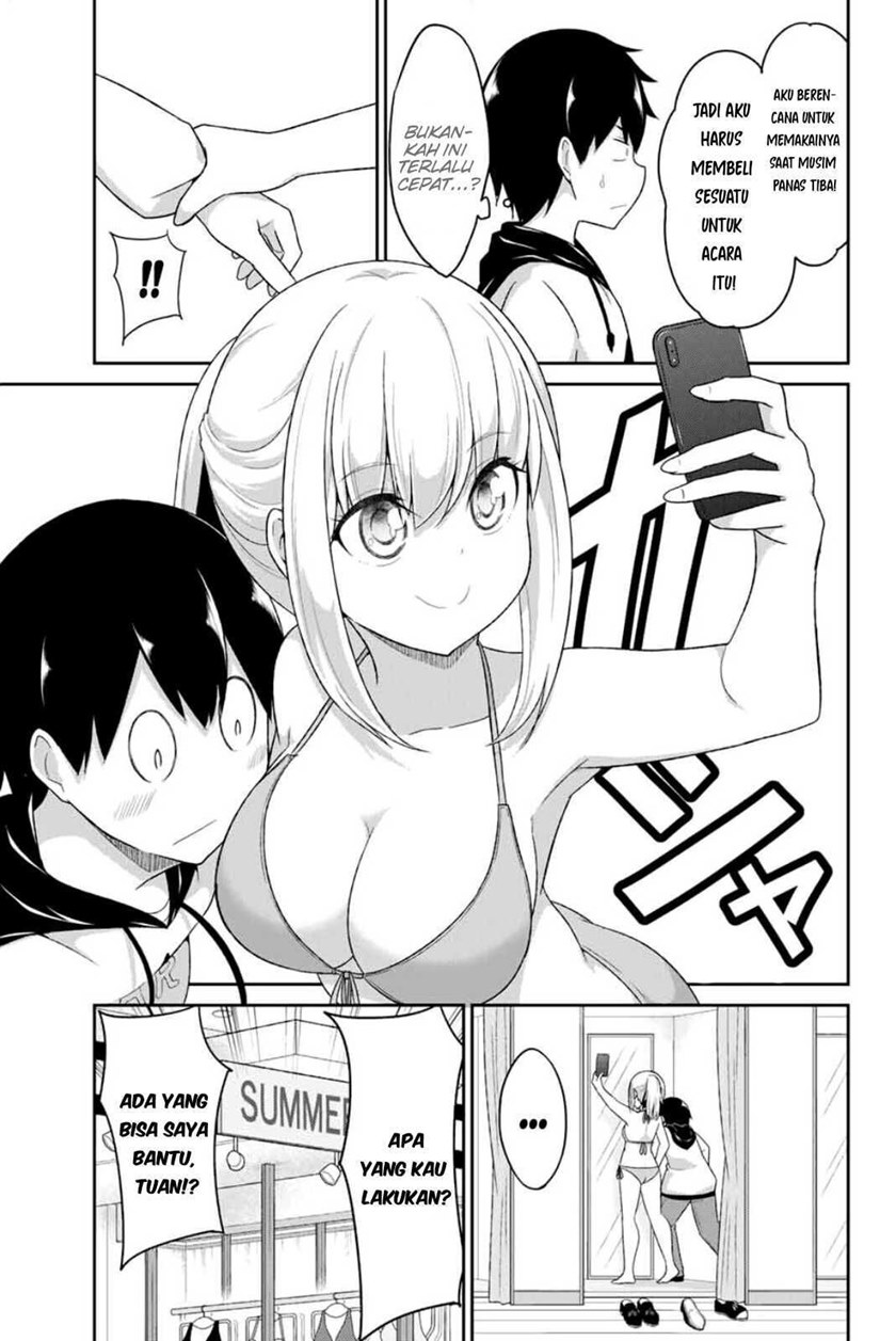 Dual na Kanojo no Taoshikata Chapter 2 - halaman 32