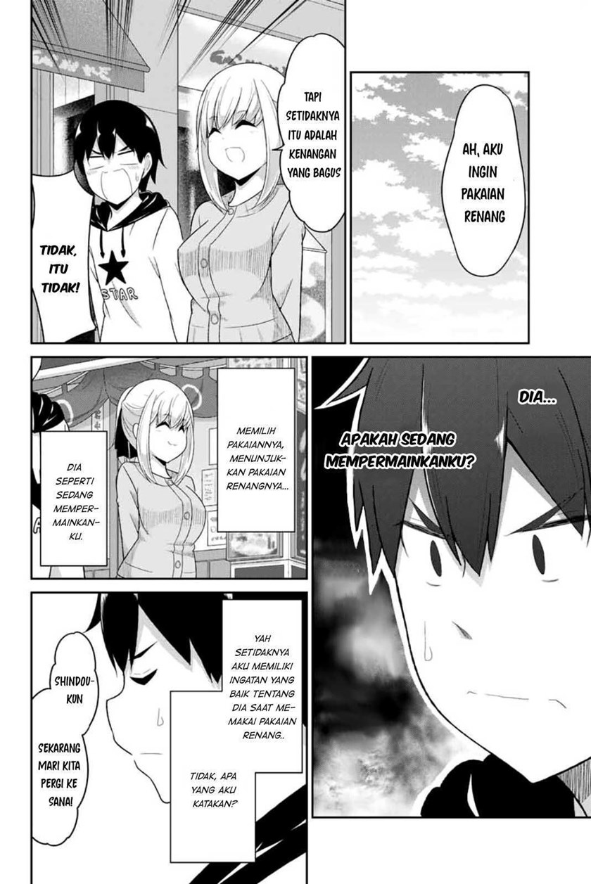 Dual na Kanojo no Taoshikata Chapter 2 - halaman 33