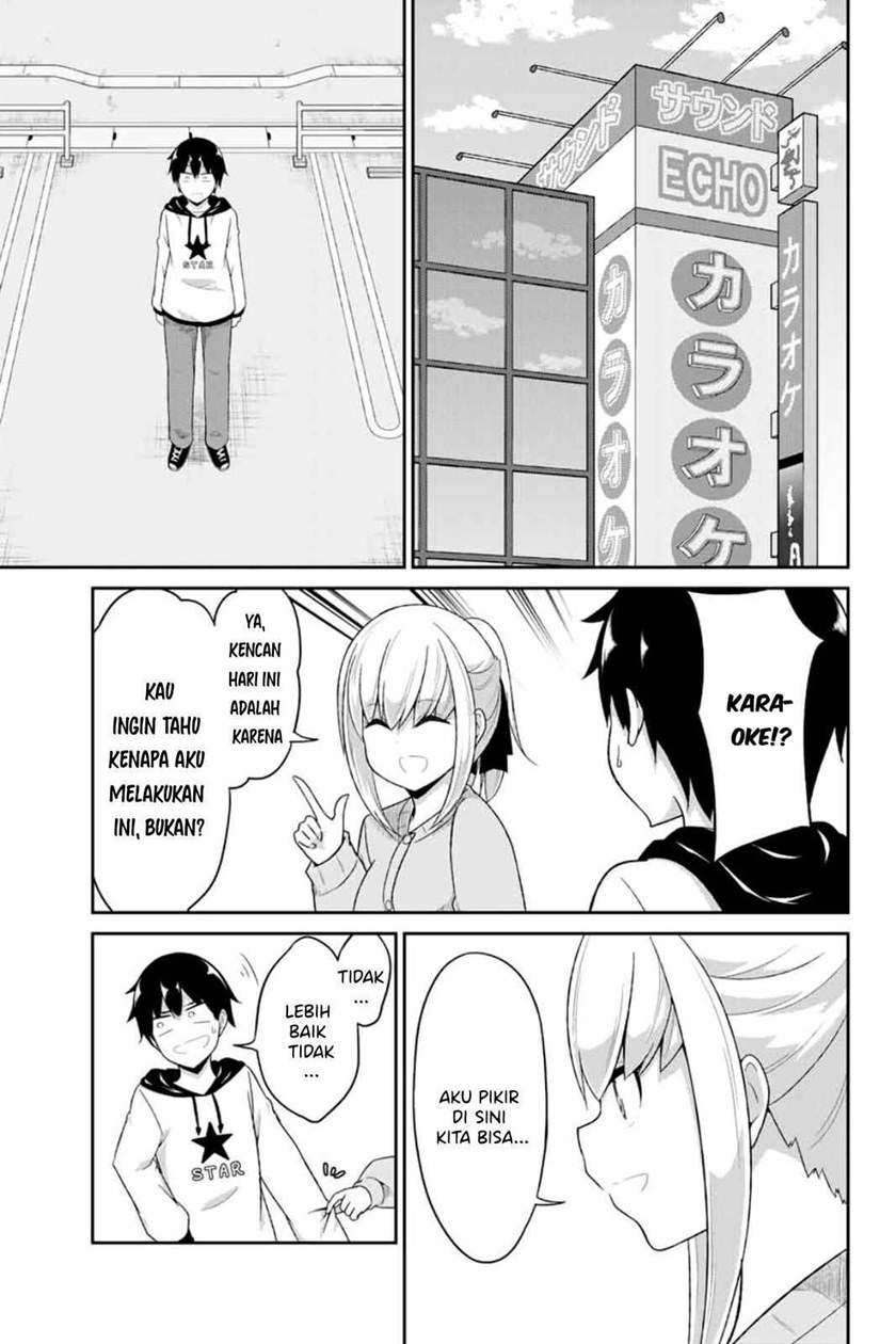 Dual na Kanojo no Taoshikata Chapter 2 - halaman 34