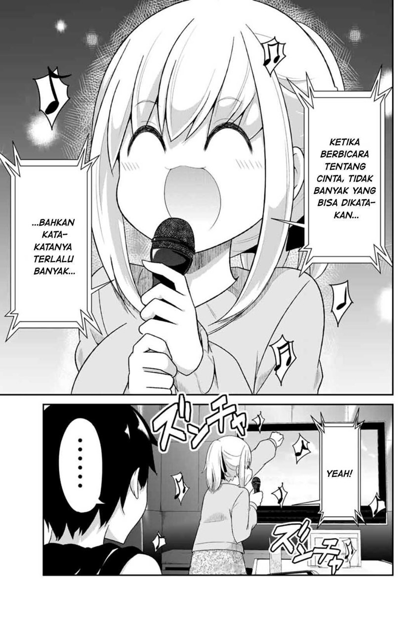 Dual na Kanojo no Taoshikata Chapter 2 - halaman 36