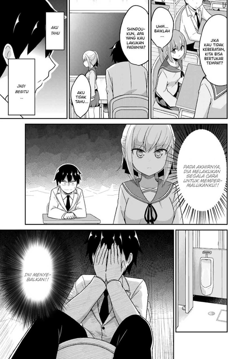 Dual na Kanojo no Taoshikata Chapter 2 - halaman 4