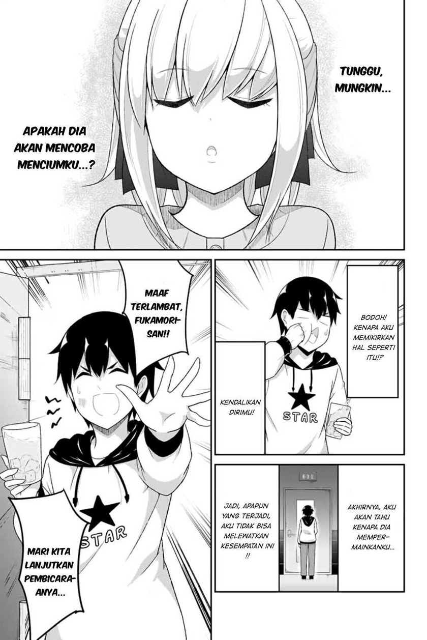 Dual na Kanojo no Taoshikata Chapter 2 - halaman 40