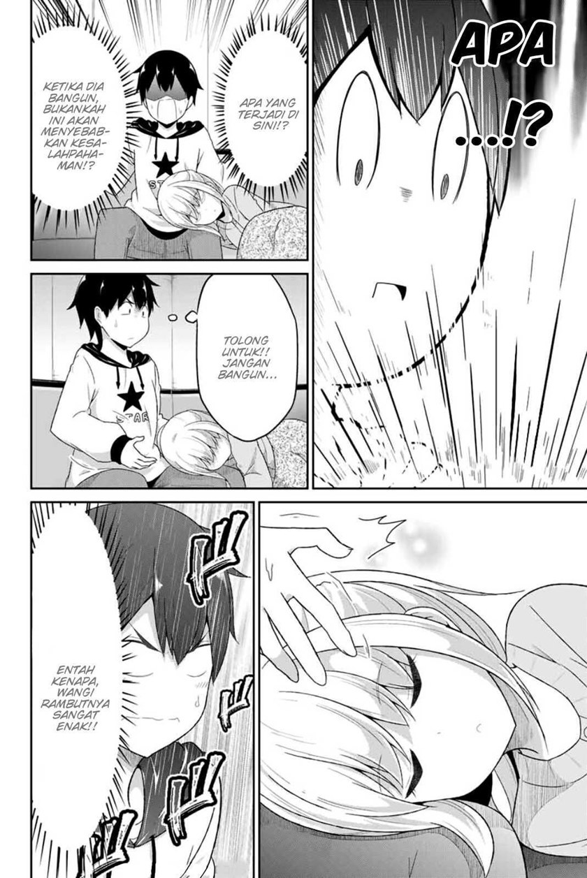 Dual na Kanojo no Taoshikata Chapter 2 - halaman 43