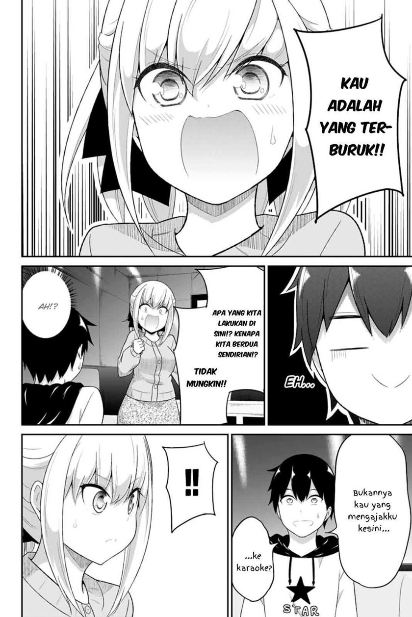 Dual na Kanojo no Taoshikata Chapter 2 - halaman 47