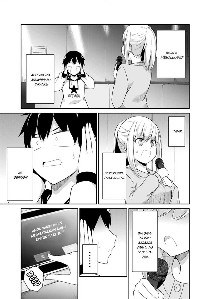 Dual na Kanojo no Taoshikata Chapter 2 - halaman 50