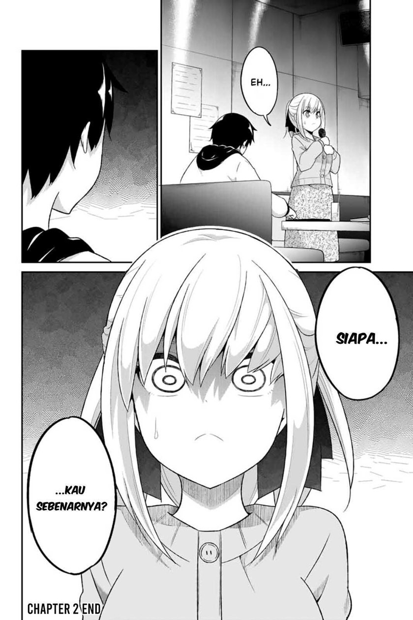 Dual na Kanojo no Taoshikata Chapter 2 - halaman 51