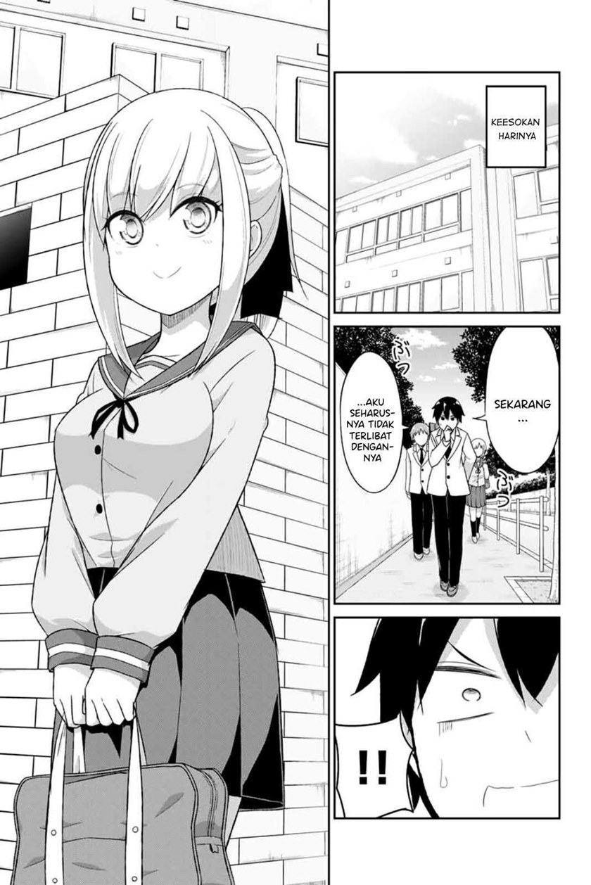 Dual na Kanojo no Taoshikata Chapter 2 - halaman 6