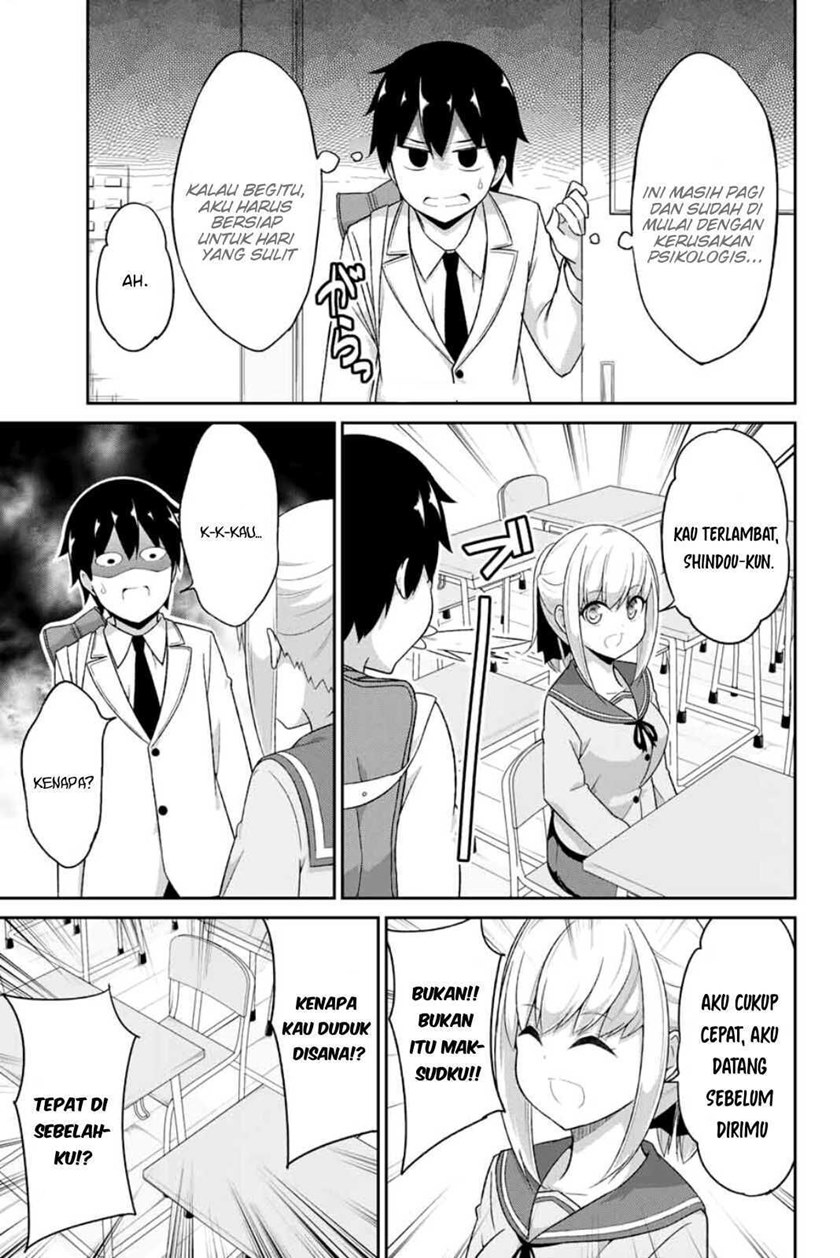 Dual na Kanojo no Taoshikata Chapter 2 - halaman 8