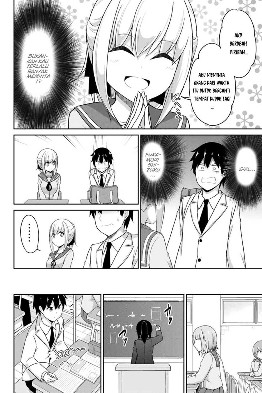 Dual na Kanojo no Taoshikata Chapter 2 - halaman 9