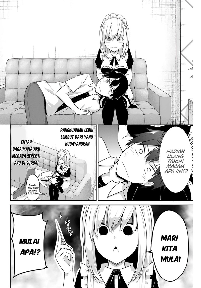 Dual na Kanojo no Taoshikata Chapter 20 - halaman 3