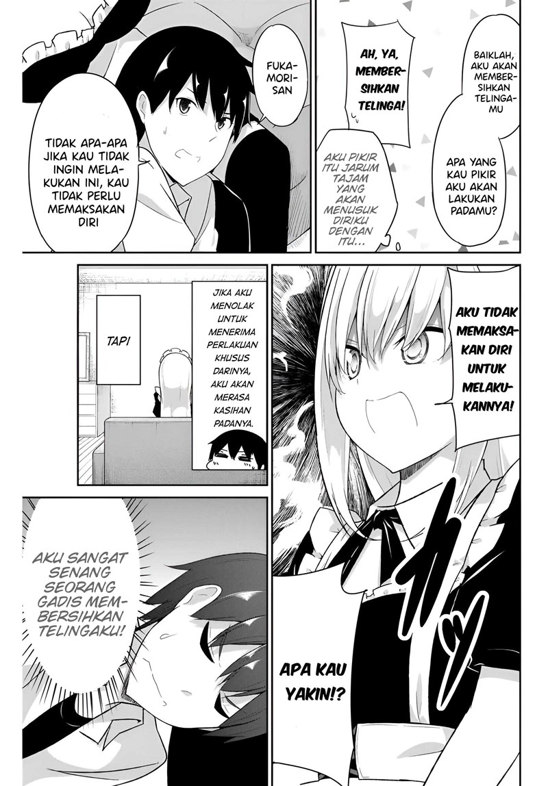 Dual na Kanojo no Taoshikata Chapter 20 - halaman 4