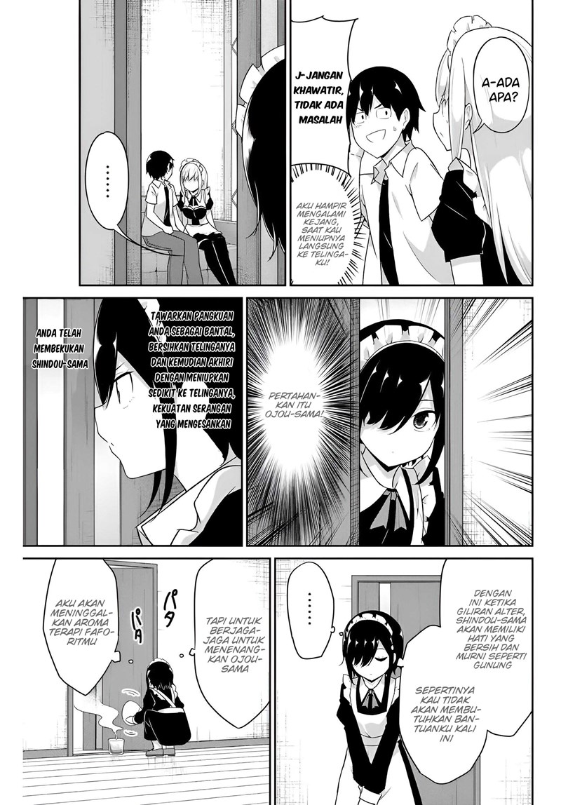 Dual na Kanojo no Taoshikata Chapter 20 - halaman 6