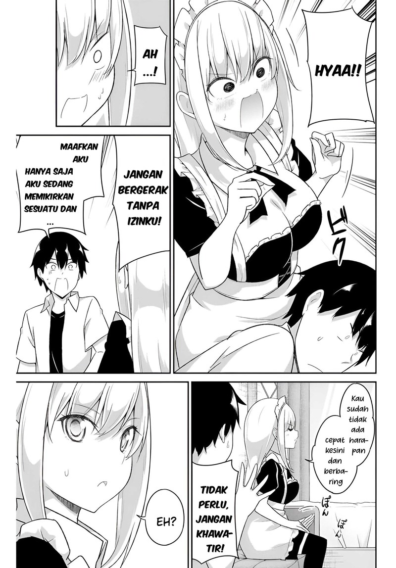 Dual na Kanojo no Taoshikata Chapter 20 - halaman 8