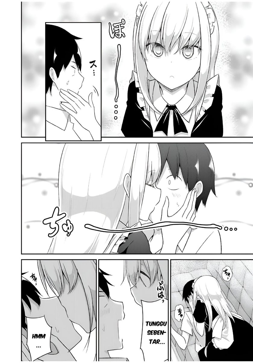 Dual na Kanojo no Taoshikata Chapter 21 - halaman 3