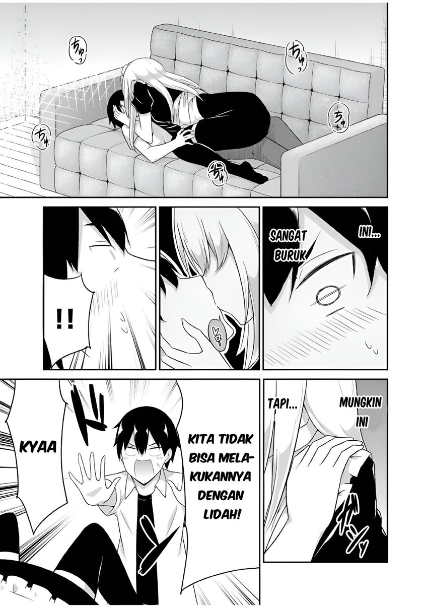 Dual na Kanojo no Taoshikata Chapter 21 - halaman 4