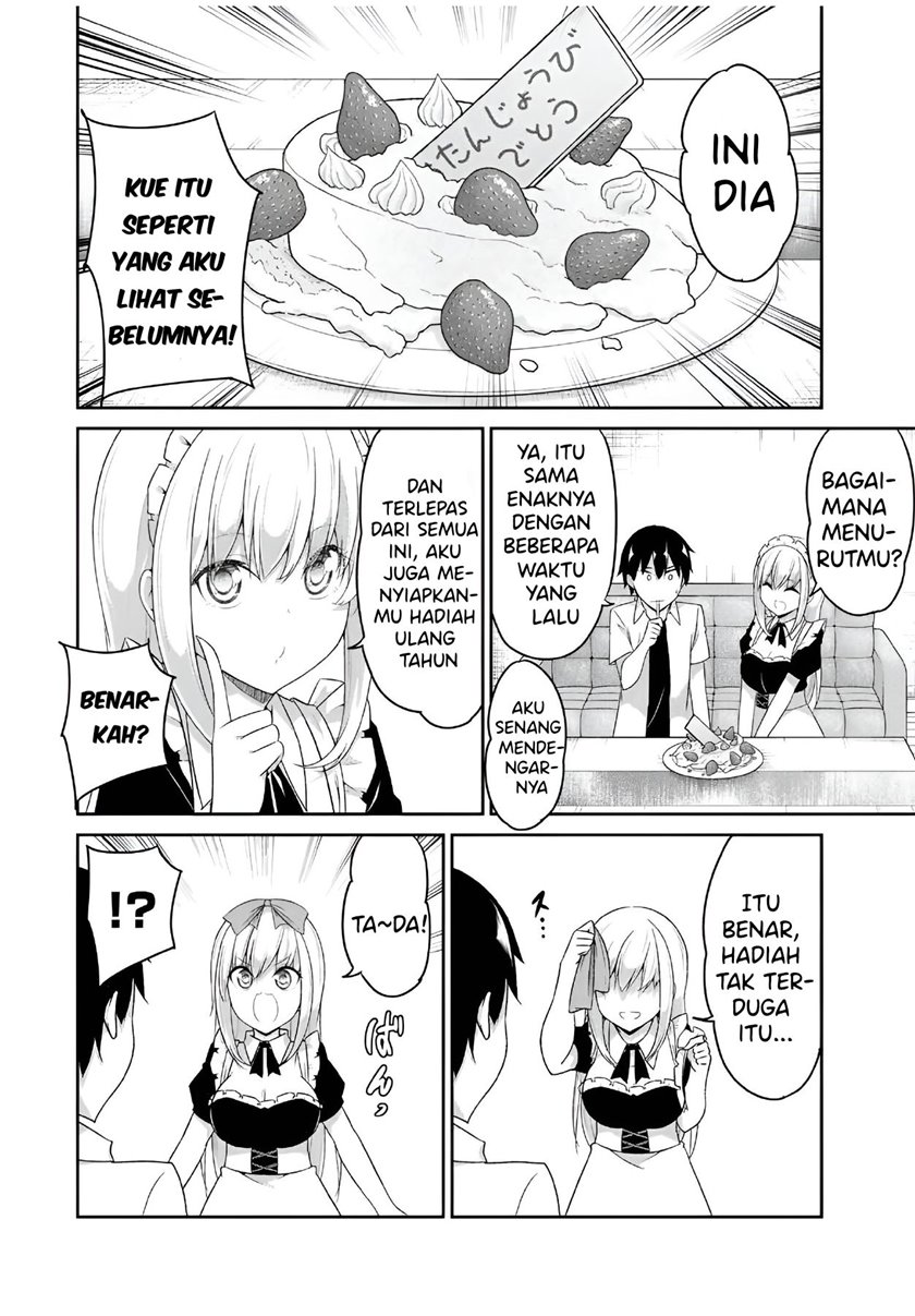 Dual na Kanojo no Taoshikata Chapter 21 - halaman 7