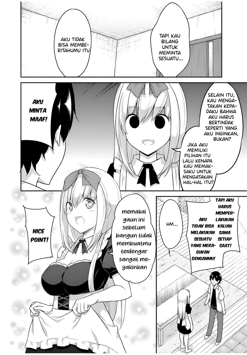 Dual na Kanojo no Taoshikata Chapter 22 - halaman 3