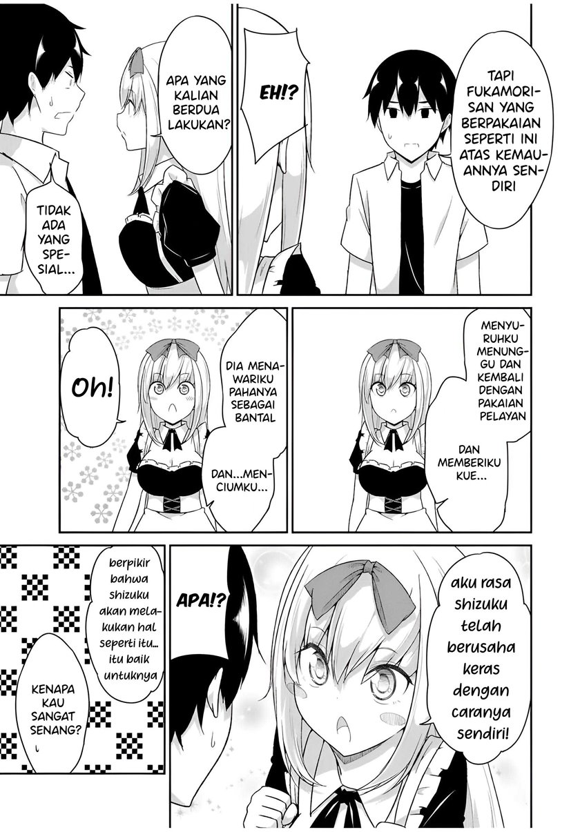 Dual na Kanojo no Taoshikata Chapter 22 - halaman 4