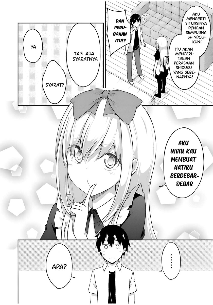 Dual na Kanojo no Taoshikata Chapter 22 - halaman 5