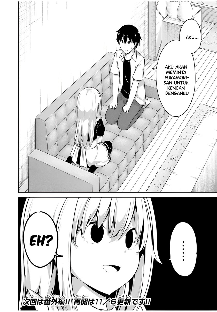 Dual na Kanojo no Taoshikata Chapter 23 - halaman 11