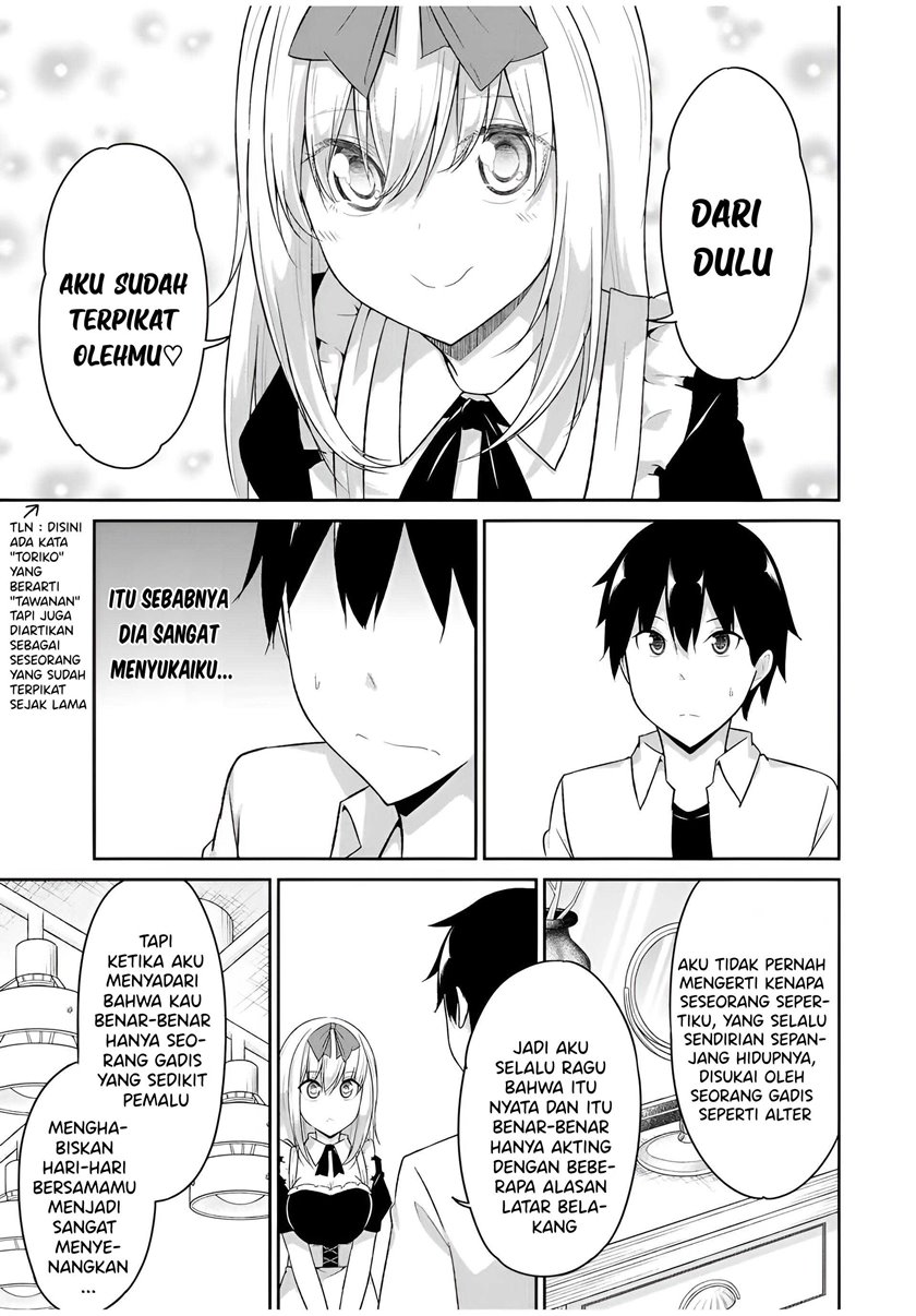 Dual na Kanojo no Taoshikata Chapter 23 - halaman 6