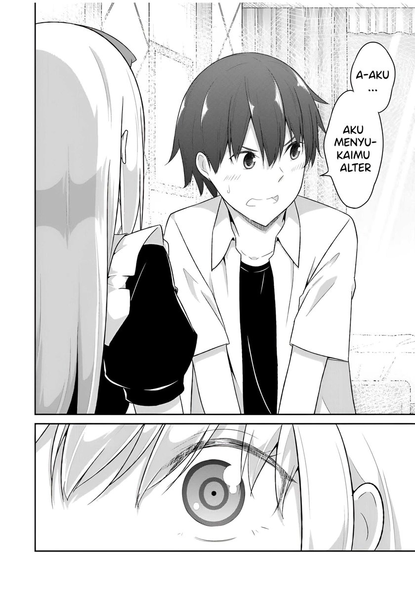 Dual na Kanojo no Taoshikata Chapter 23 - halaman 7