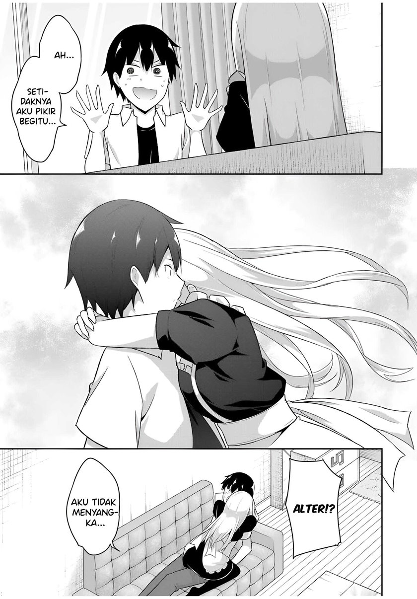 Dual na Kanojo no Taoshikata Chapter 23 - halaman 8