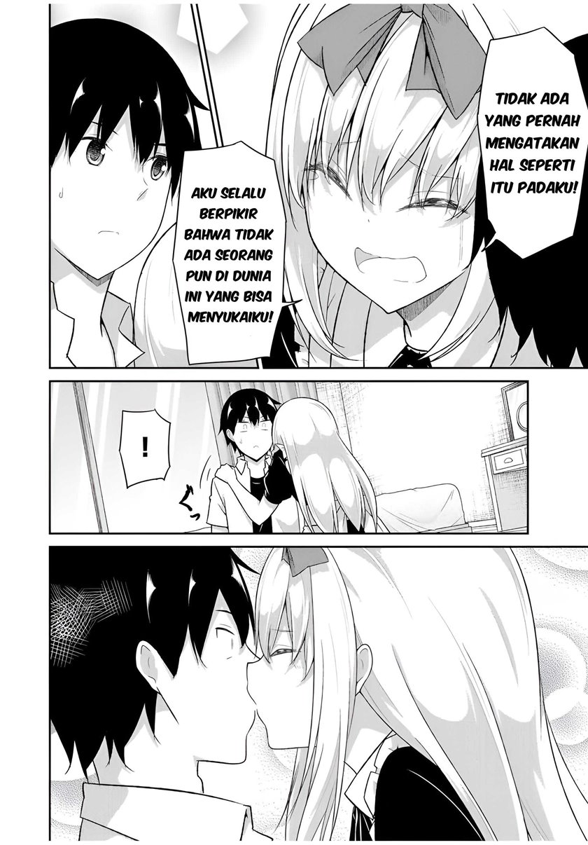 Dual na Kanojo no Taoshikata Chapter 23 - halaman 9