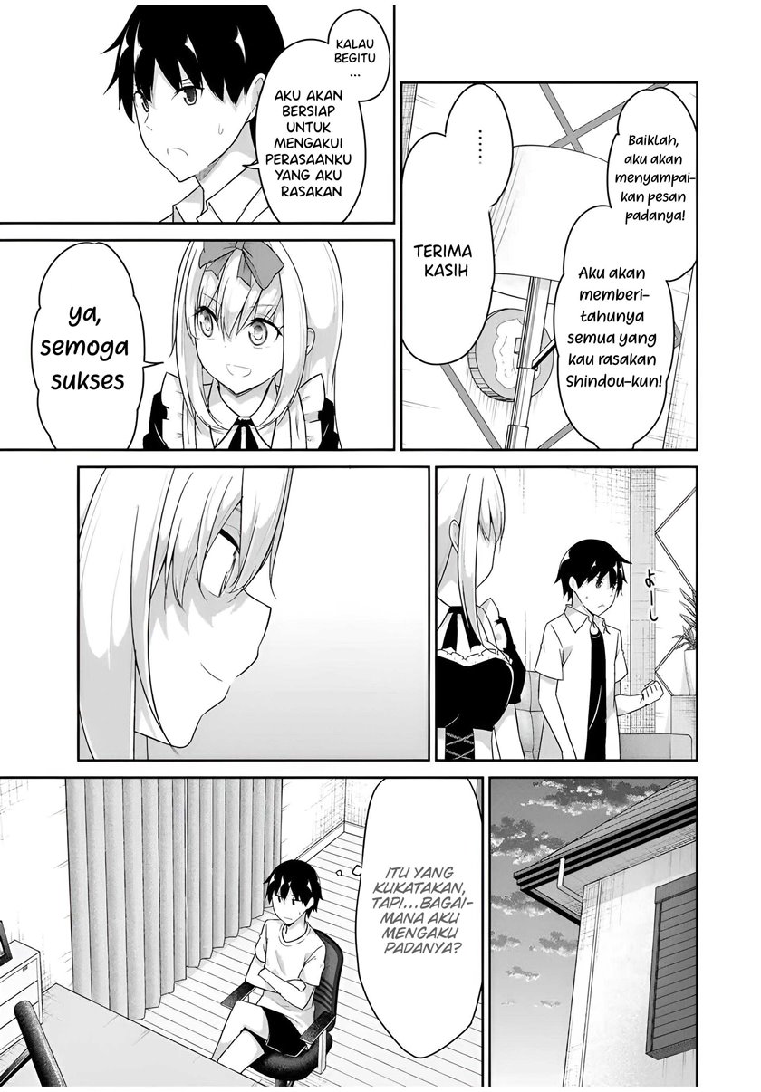 Dual na Kanojo no Taoshikata Chapter 24 - halaman 4