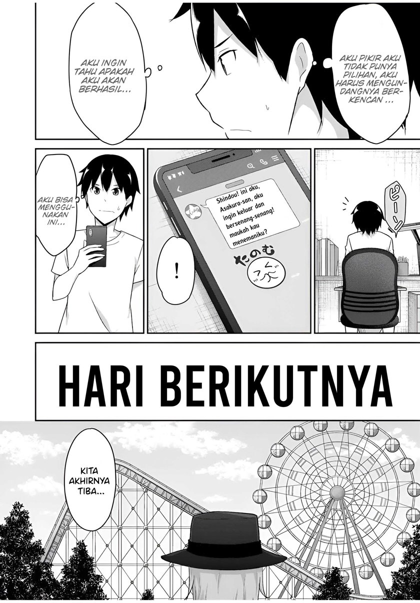 Dual na Kanojo no Taoshikata Chapter 24 - halaman 5
