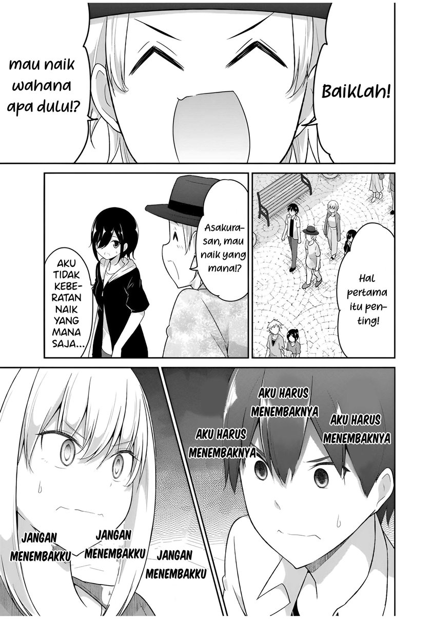 Dual na Kanojo no Taoshikata Chapter 25 - halaman 4