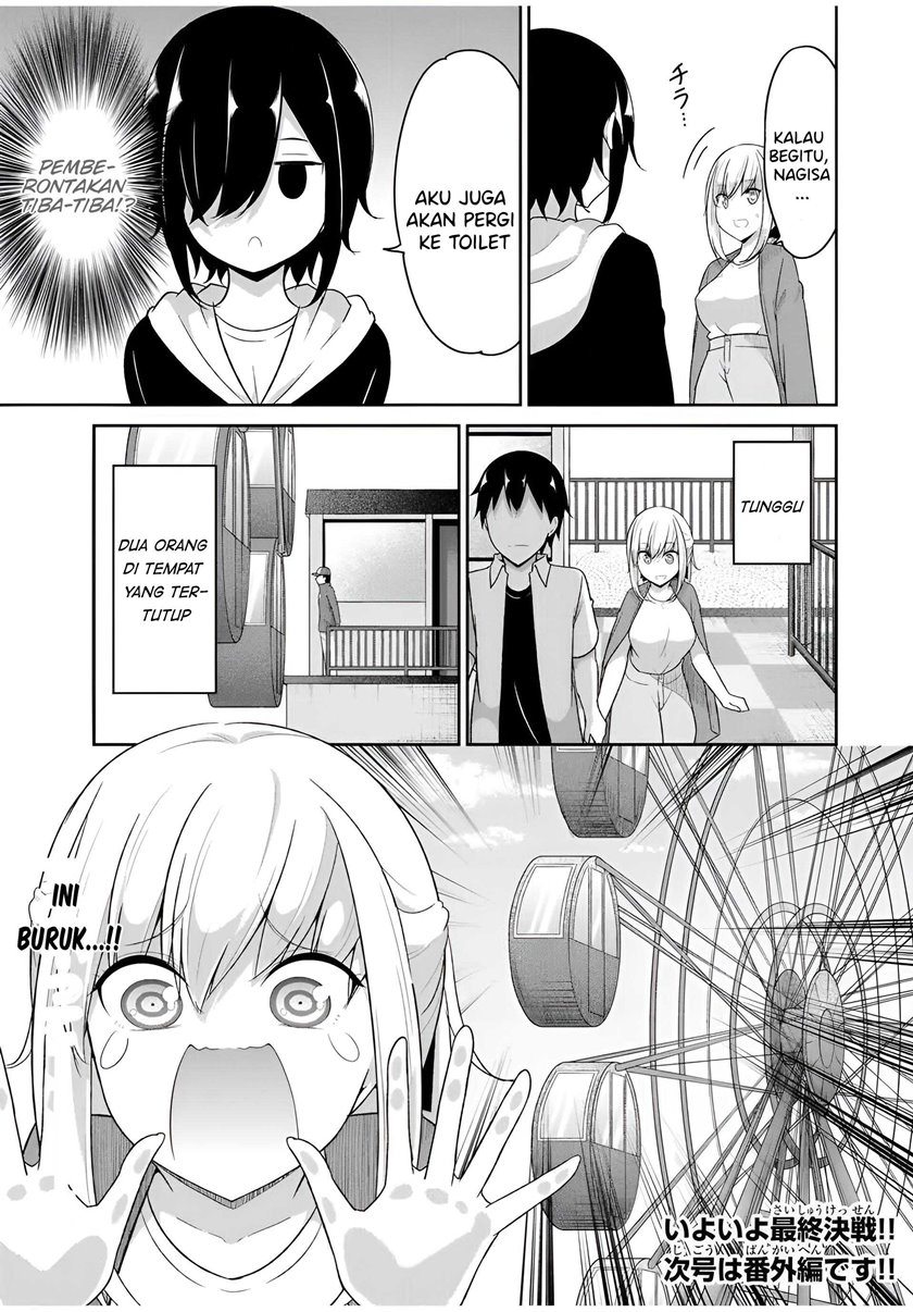 Dual na Kanojo no Taoshikata Chapter 26 - halaman 10