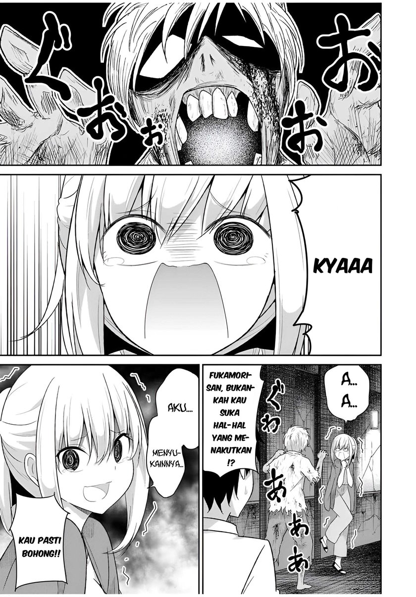 Dual na Kanojo no Taoshikata Chapter 26 - halaman 4
