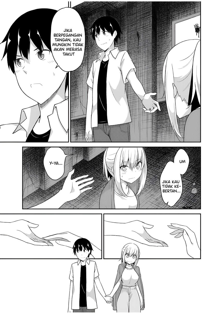 Dual na Kanojo no Taoshikata Chapter 26 - halaman 6