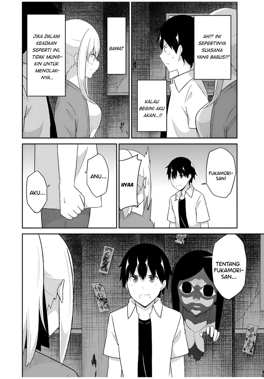 Dual na Kanojo no Taoshikata Chapter 26 - halaman 7