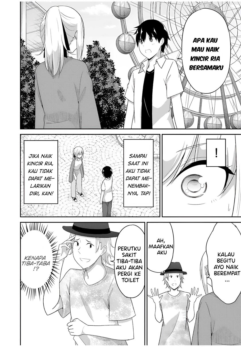 Dual na Kanojo no Taoshikata Chapter 26 - halaman 9