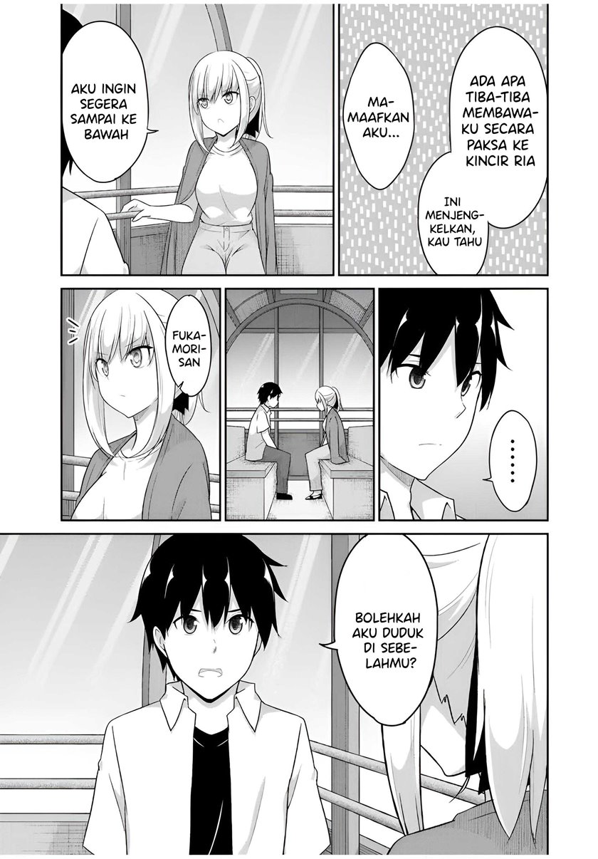 Dual na Kanojo no Taoshikata Chapter 27 - halaman 4