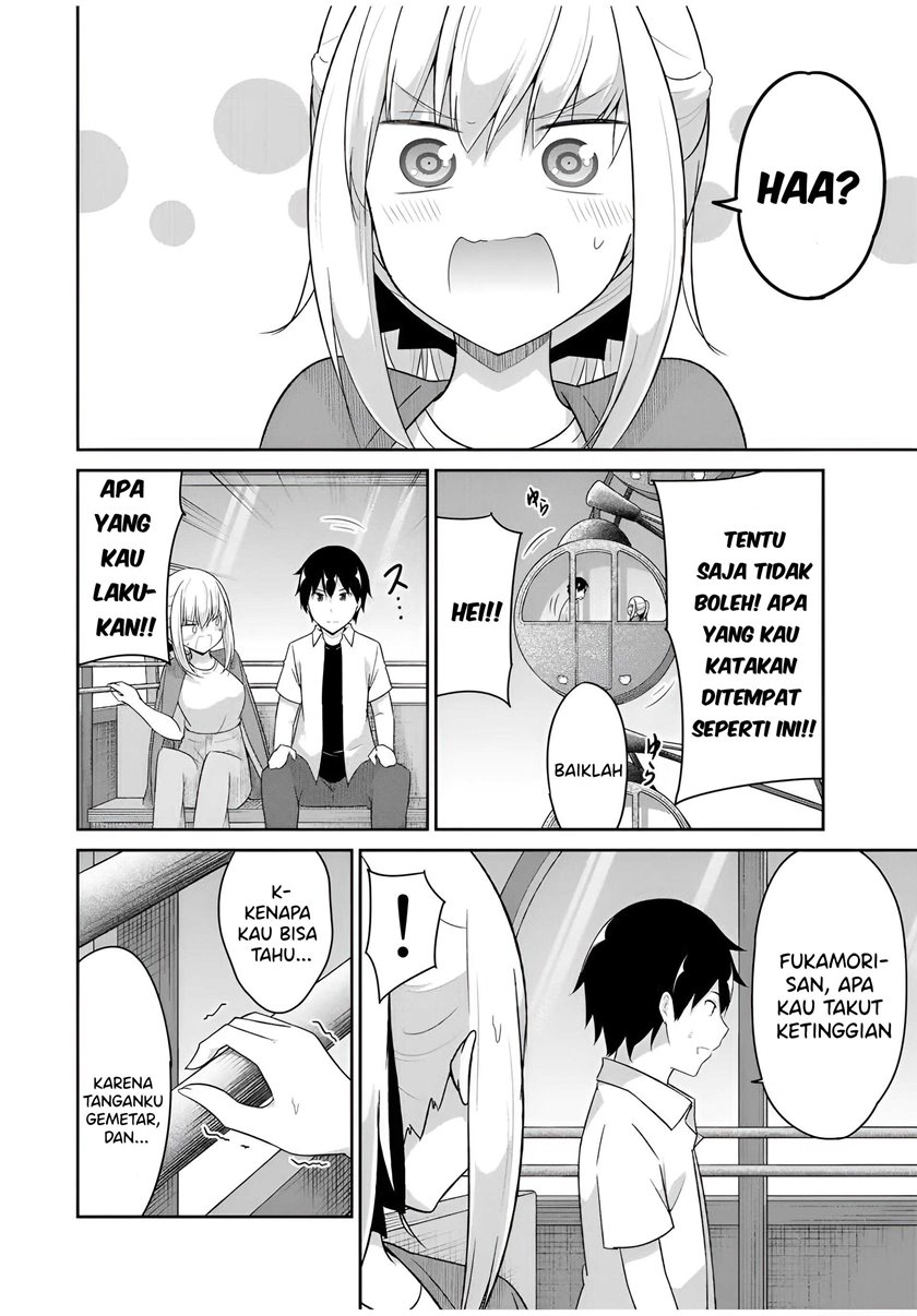 Dual na Kanojo no Taoshikata Chapter 27 - halaman 5