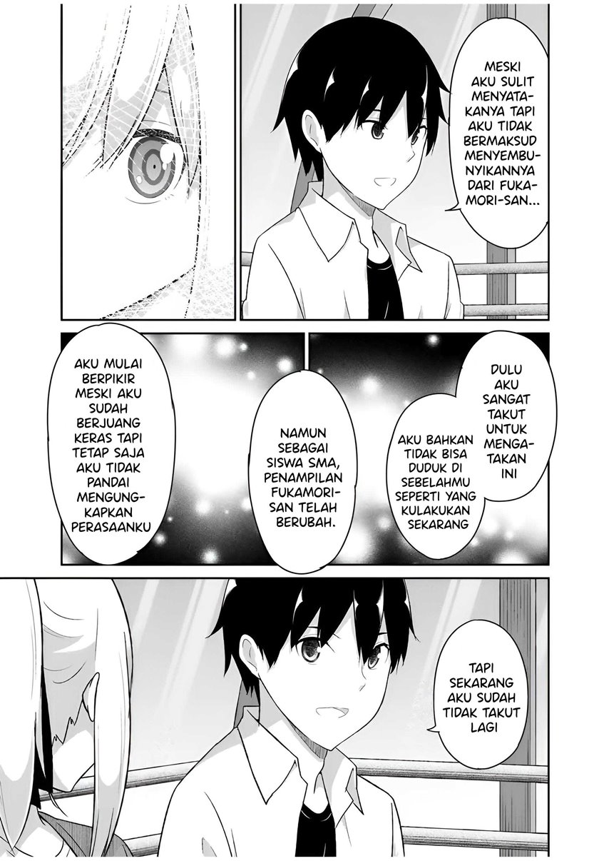 Dual na Kanojo no Taoshikata Chapter 27 - halaman 6
