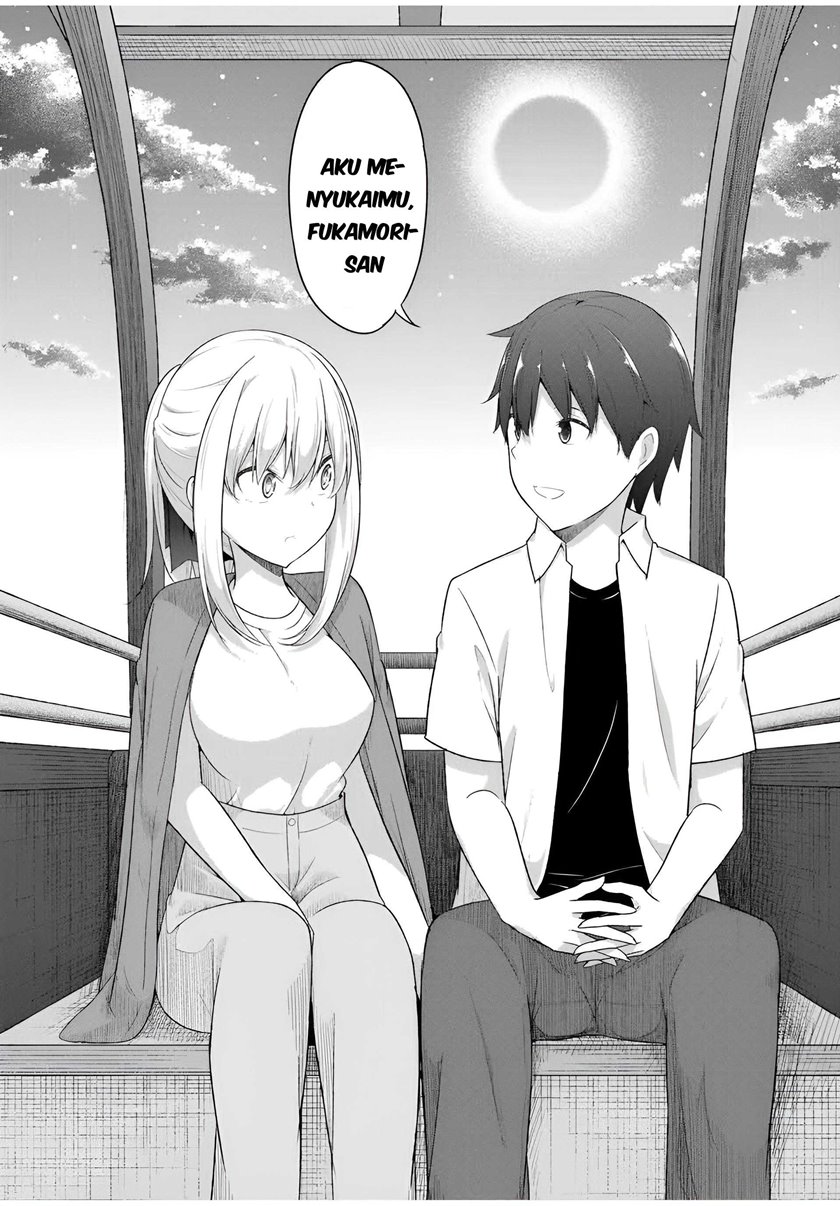Dual na Kanojo no Taoshikata Chapter 27 - halaman 7