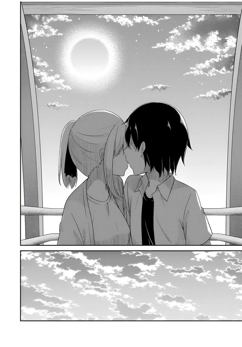Dual na Kanojo no Taoshikata Chapter 28 - halaman 3