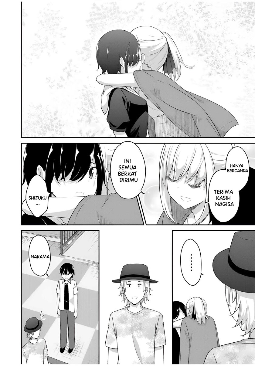 Dual na Kanojo no Taoshikata Chapter 28 - halaman 5