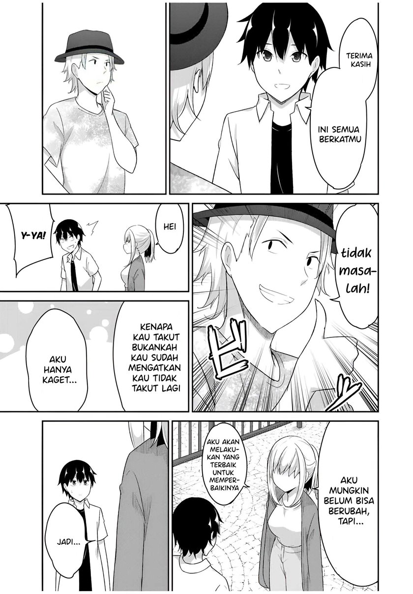 Dual na Kanojo no Taoshikata Chapter 28 - halaman 6