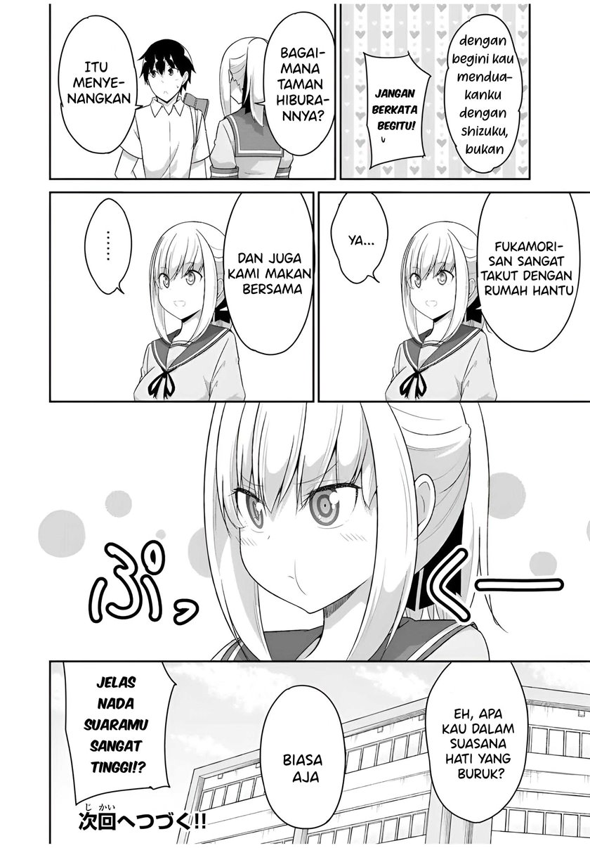 Dual na Kanojo no Taoshikata Chapter 28 - halaman 9